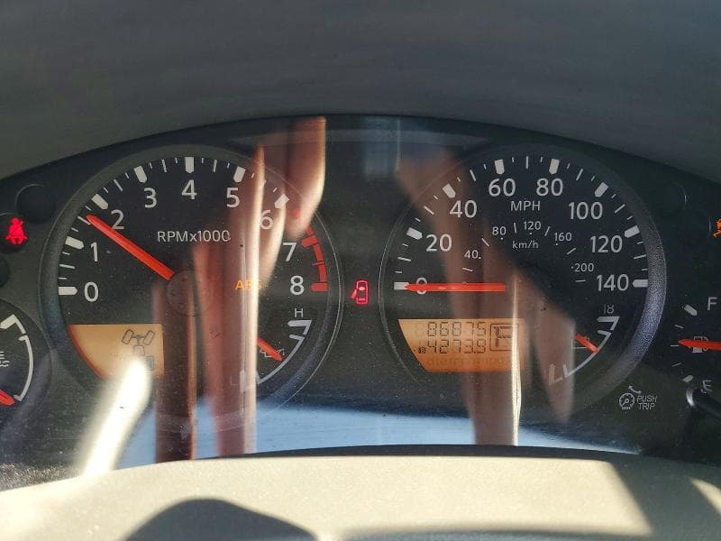 2019 NISSAN FRONTIER SV 9