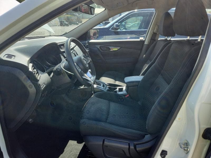 2019 NISSAN ROGUE S 7