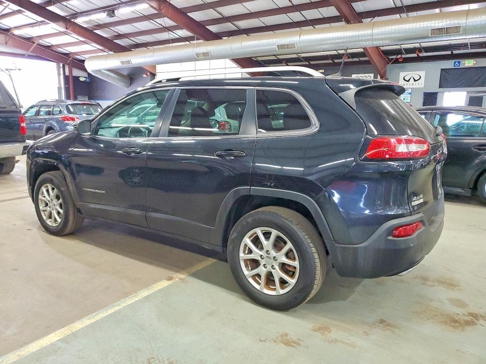 2018 JEEP CHEROKEE LATITUDE PLUS 2