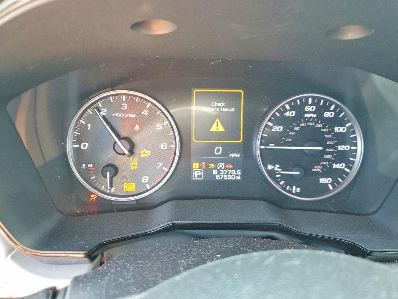 2021 SUBARU OUTBACK PREMIUM 9