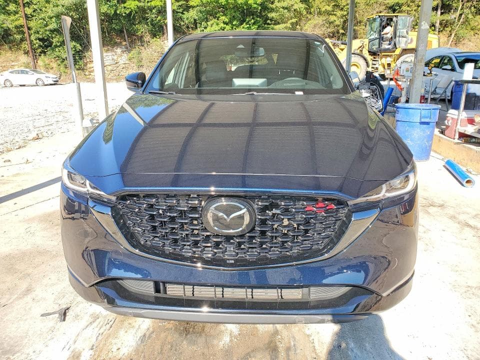 2022 MAZDA CX-5 5