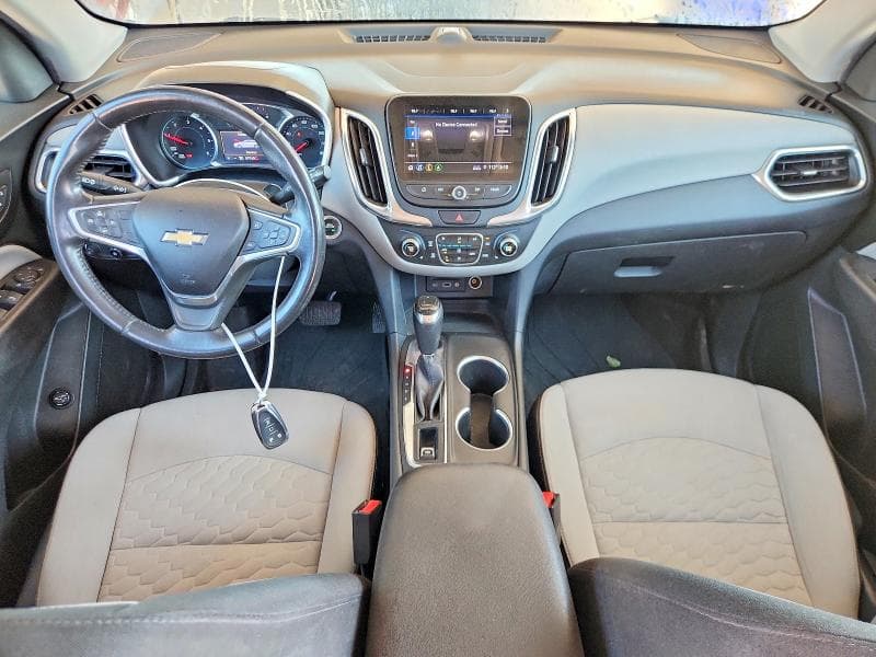 2019 CHEVROLET EQUINOX LT 8