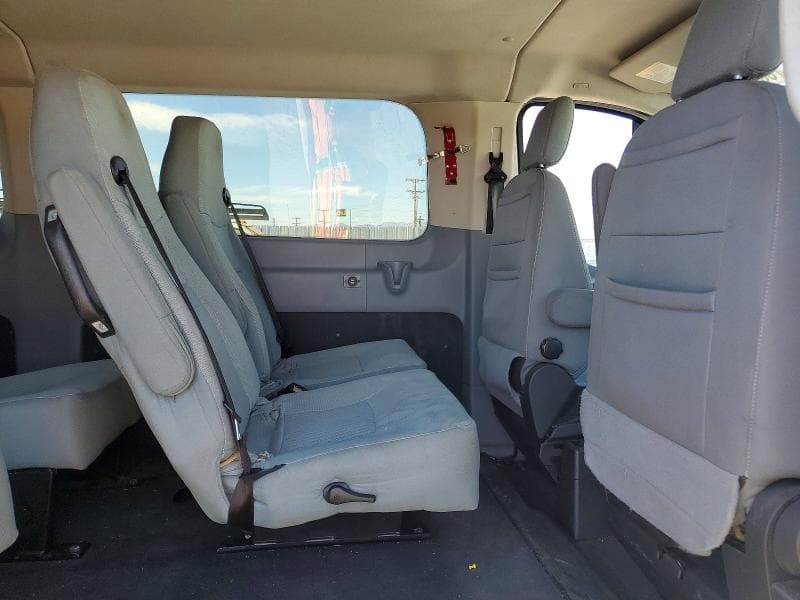 2019 FORD TRANSIT T-150 11