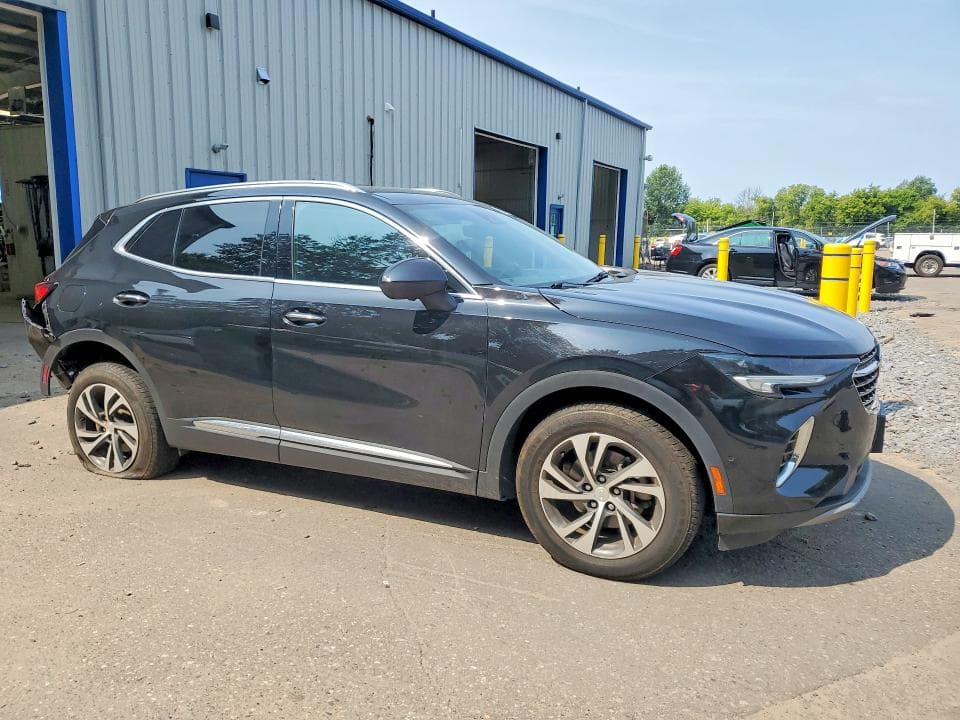 2021 BUICK ENVISION ESSENCE 4