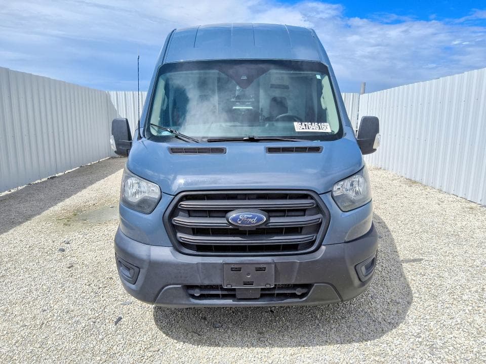2020 FORD TRANSIT T-250 5