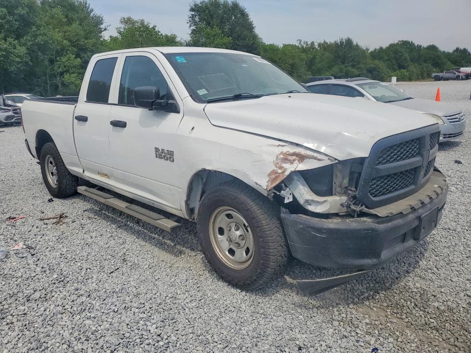 2018 RAM 1500 ST 4