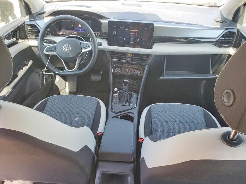 2026 VOLKSWAGEN TAOS S 8
