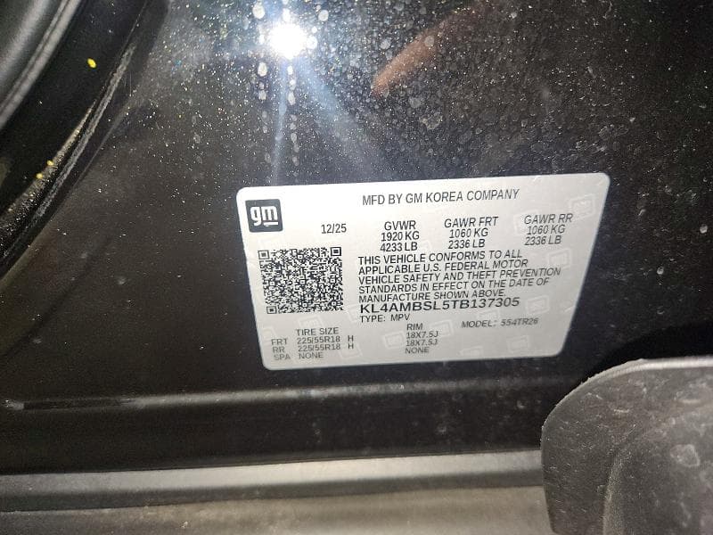 2026 BUICK ENCORE GX PREFERRED 14