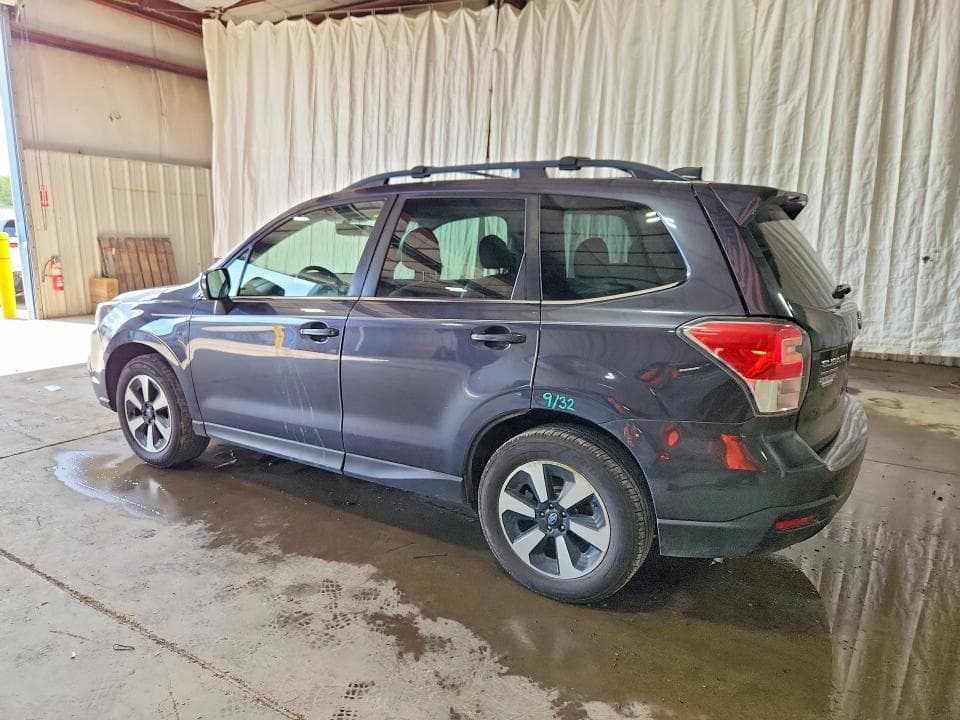 2018 SUBARU FORESTER 2.5I LIMITED 2
