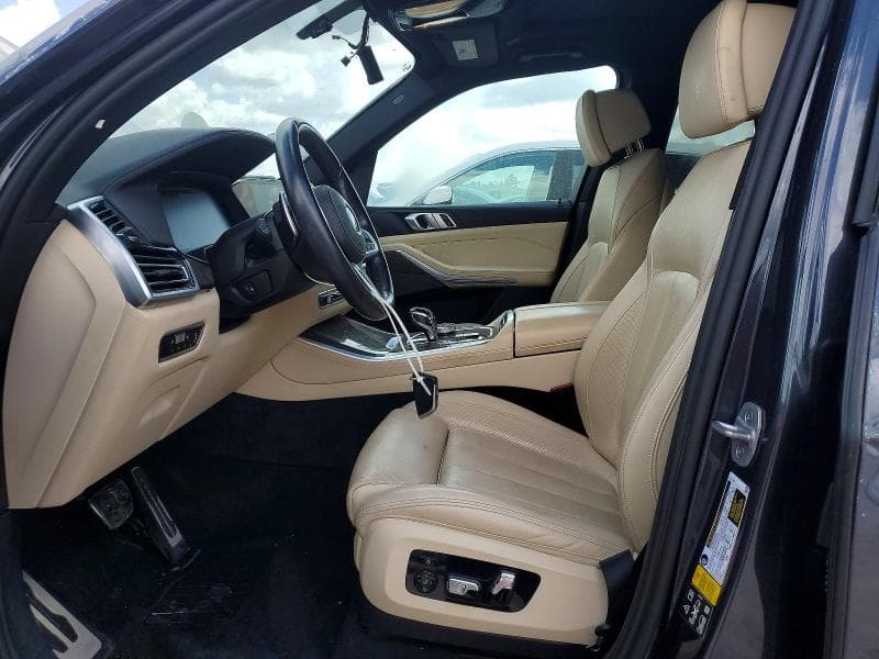 2022 BMW X5 M50I 7