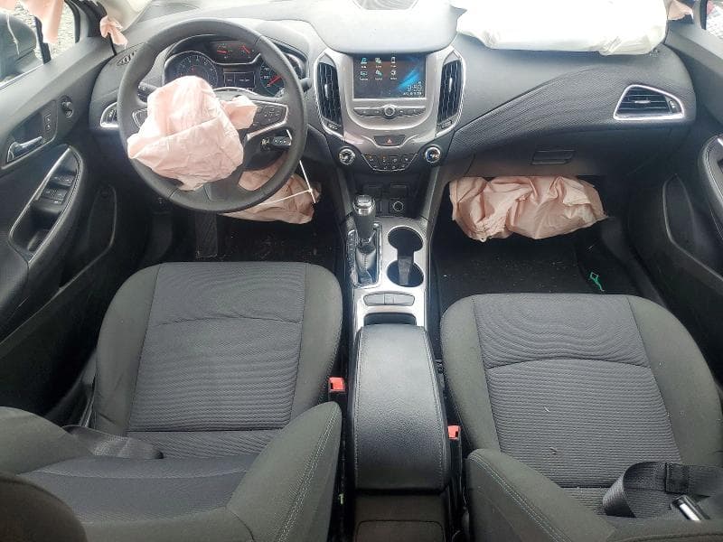 2018 CHEVROLET CRUZE LT 8