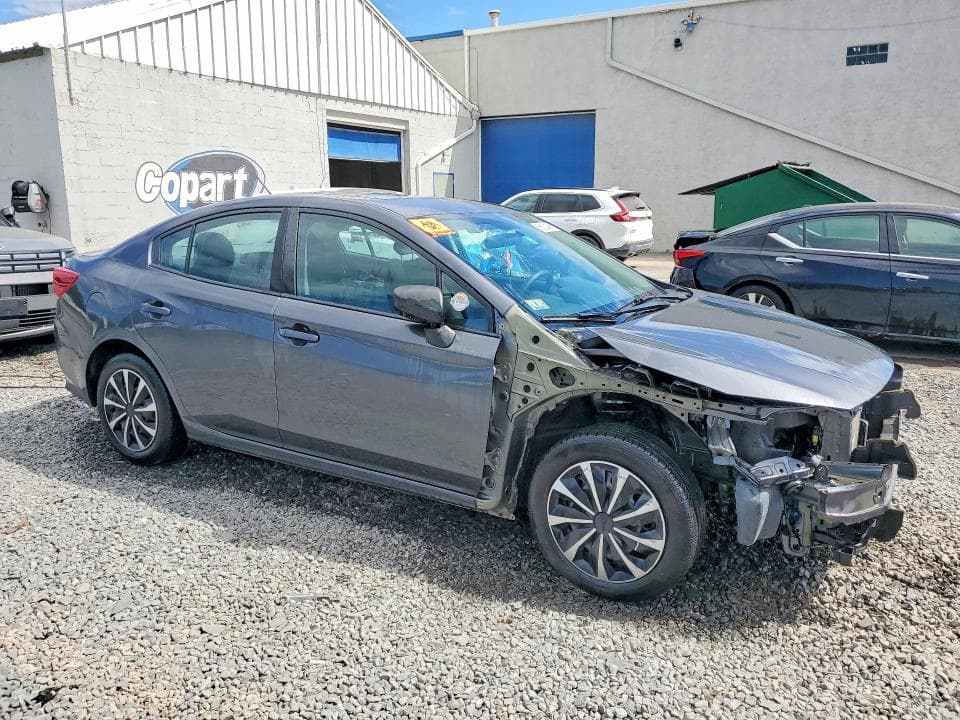 2021 SUBARU IMPREZA 4