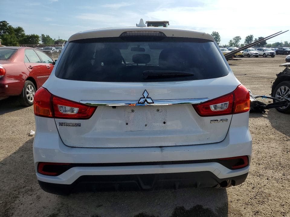 2018 MITSUBISHI RVR SE 6