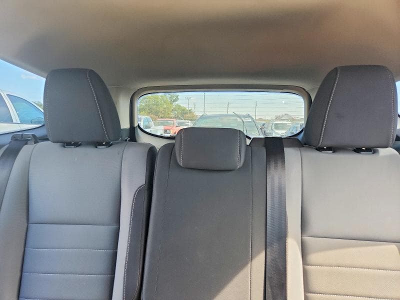 2019 FORD ESCAPE S 10