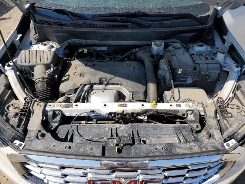 2020 GMC TERRAIN DENALI 12
