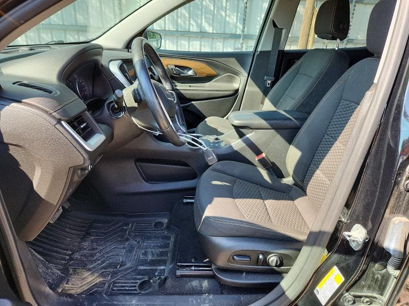 2021 GMC TERRAIN SLE 7