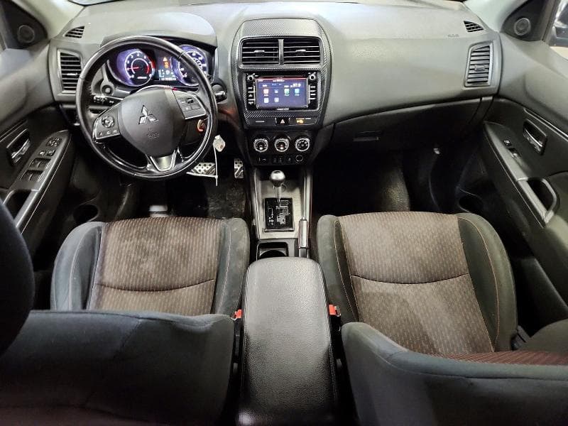 2018 MITSUBISHI OUTLANDER SPORT ES 8