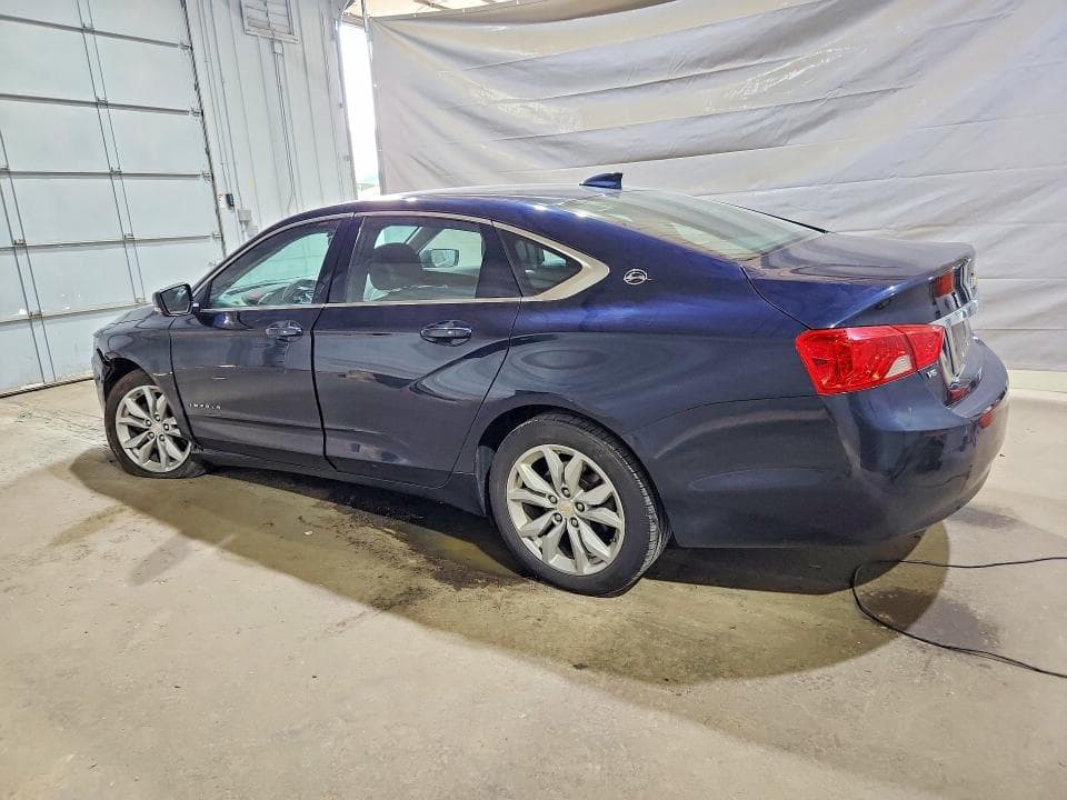 2018 CHEVROLET IMPALA LT 2