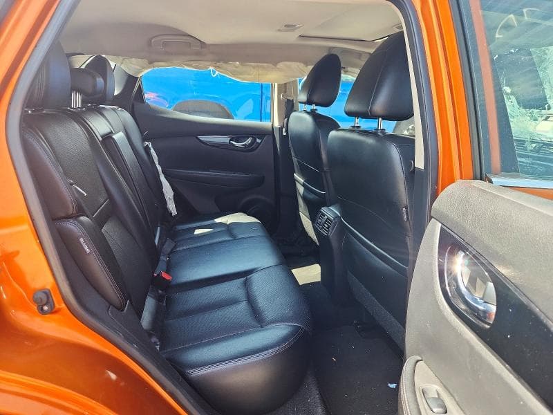 2022 NISSAN ROGUE SPORT SL 11