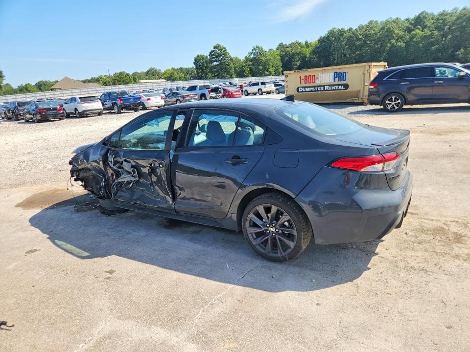 2026 TOYOTA COROLLA SE 2