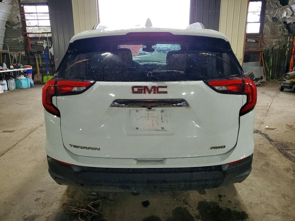 2021 GMC TERRAIN SLE 6