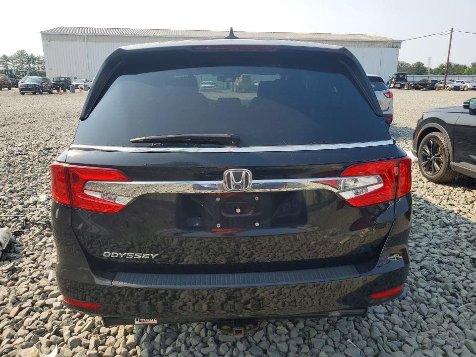 2019 HONDA ODYSSEY EXL 6