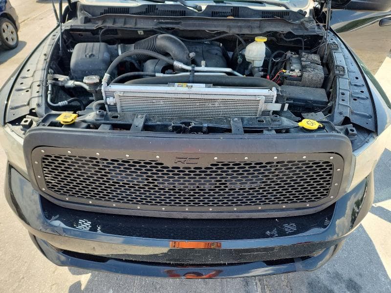 2019 RAM 1500 CLASSIC TRADESMAN 11