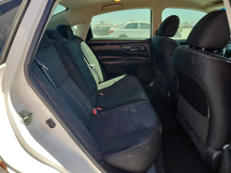 2018 NISSAN ALTIMA 2.5 S 10