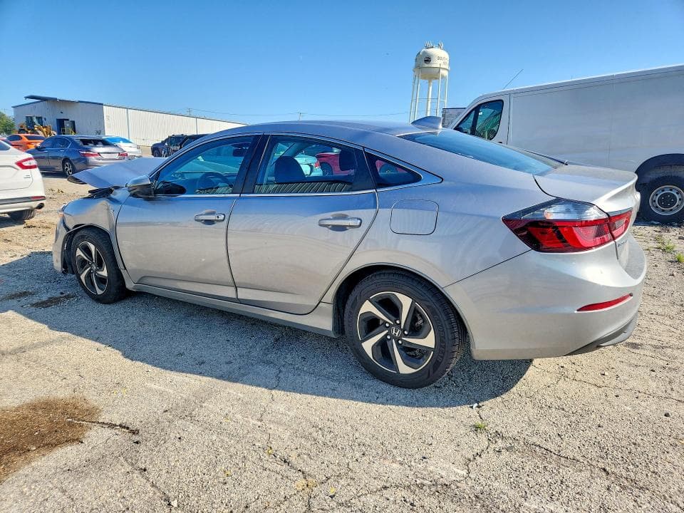 2021 HONDA INSIGHT EX 2