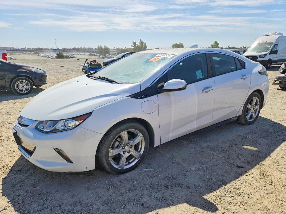 2018 CHEVROLET VOLT LT - 1