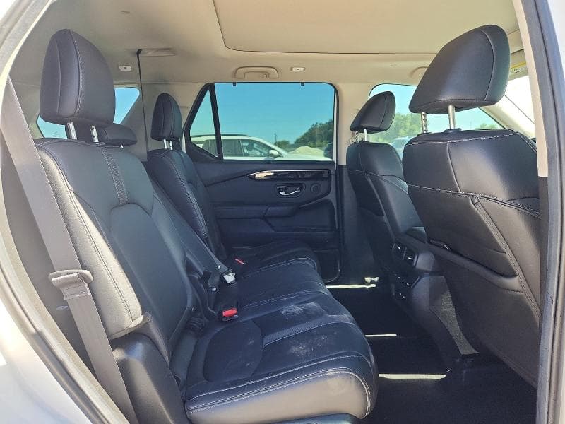 2025 HONDA PILOT TOURING 11