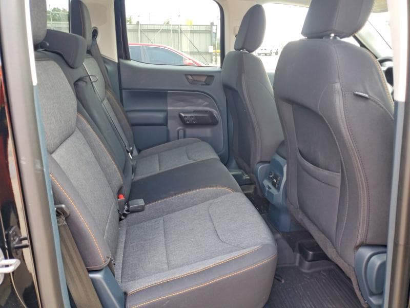 2024 FORD MAVERICK XLT TREMOR 10