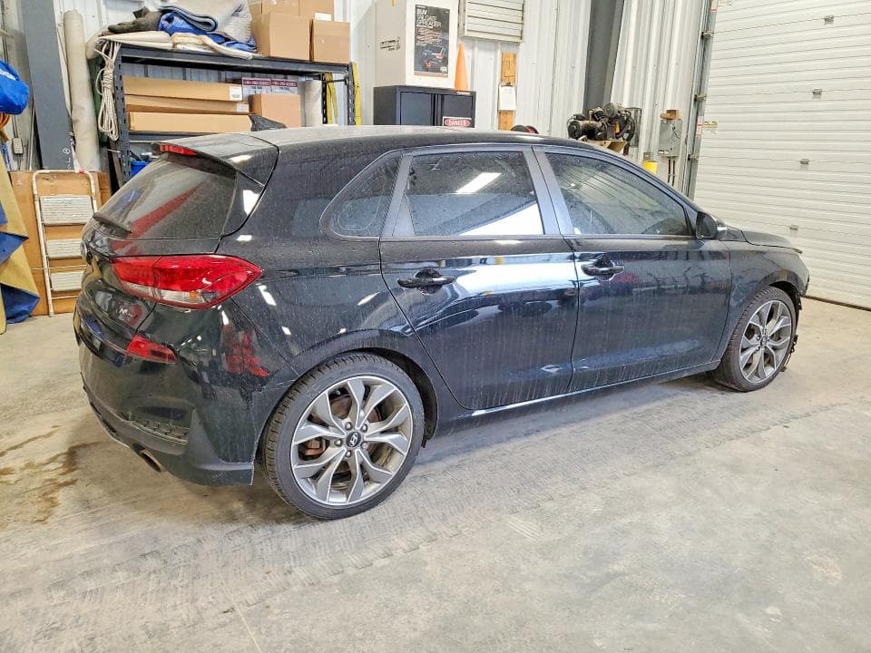 2019 HYUNDAI ELANTRA GT N LINE 3