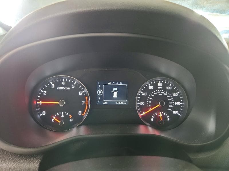 2017 KIA SPORTAGE LX 9