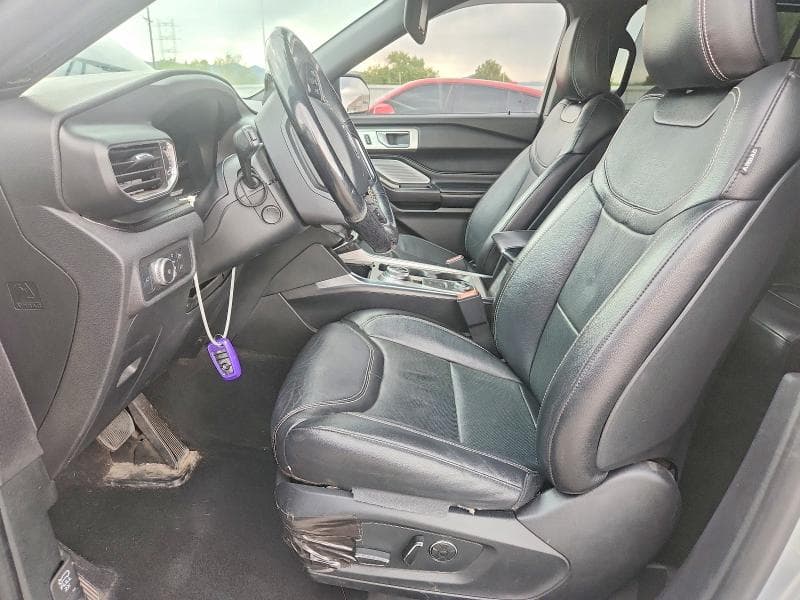 2020 FORD EXPLORER ST 7