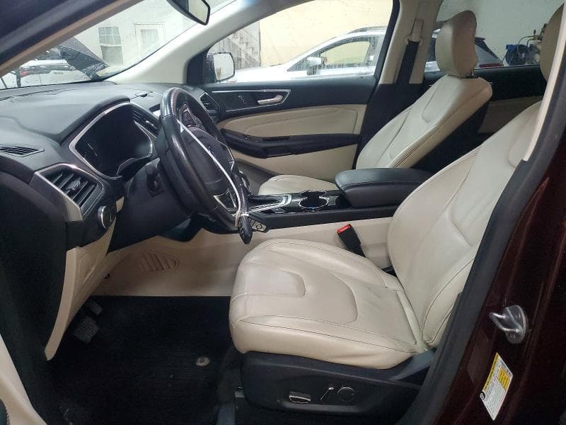 2017 FORD EDGE TITANIUM 7