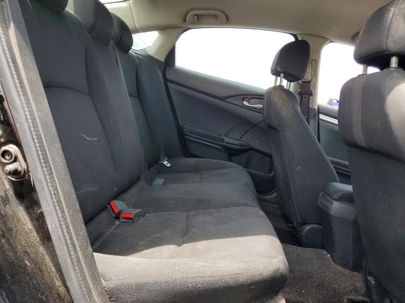 2017 HONDA CIVIC LX 10