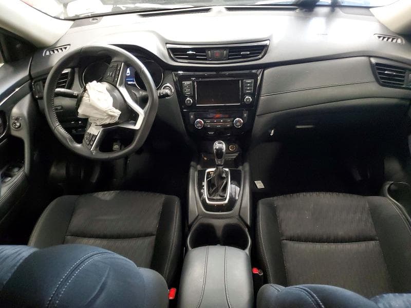 2018 NISSAN ROGUE SV 8