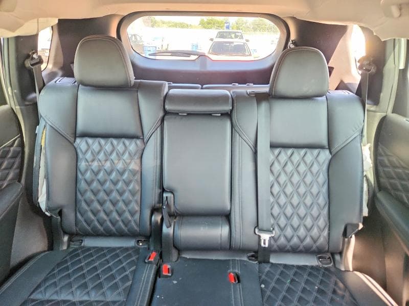 2023 MITSUBISHI OUTLANDER SEL 10