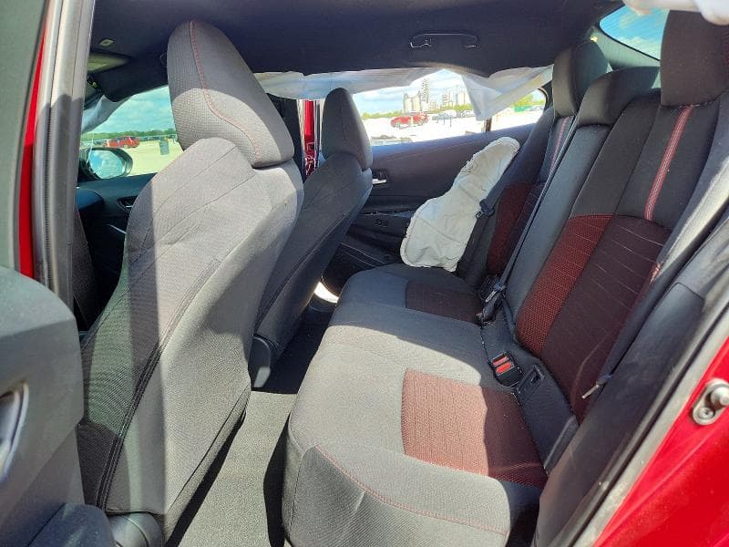 2024 TOYOTA COROLLA SE 10