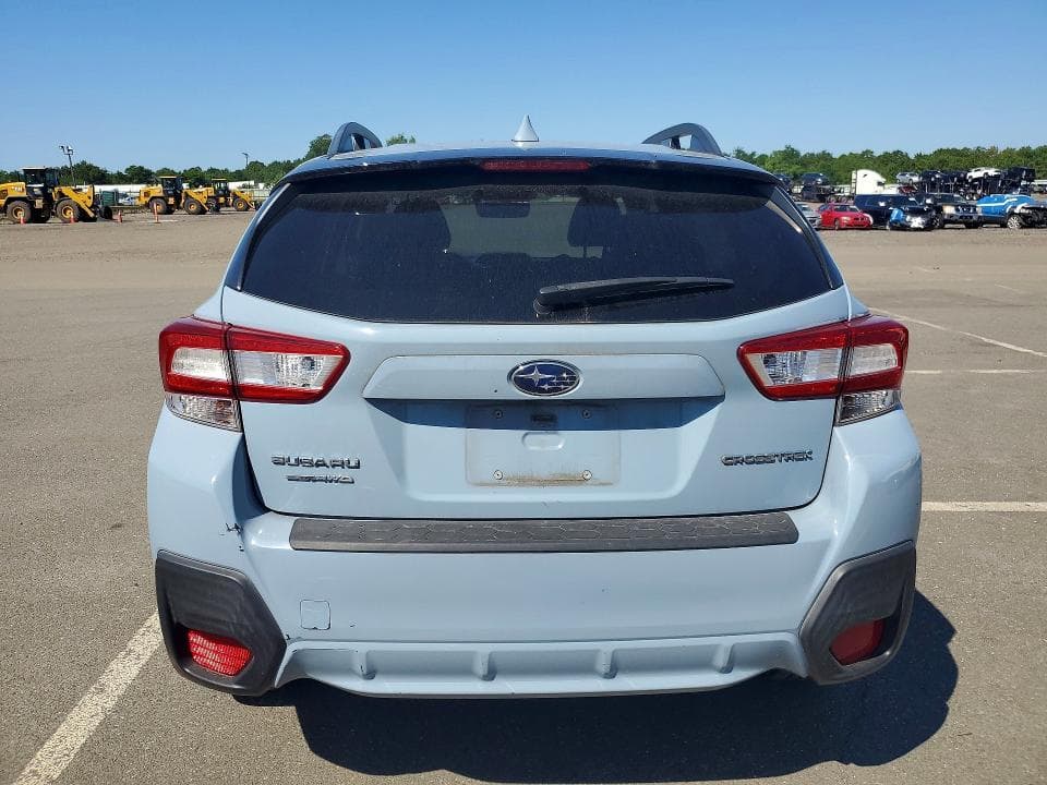 2018 SUBARU CROSSTREK PREMIUM 6