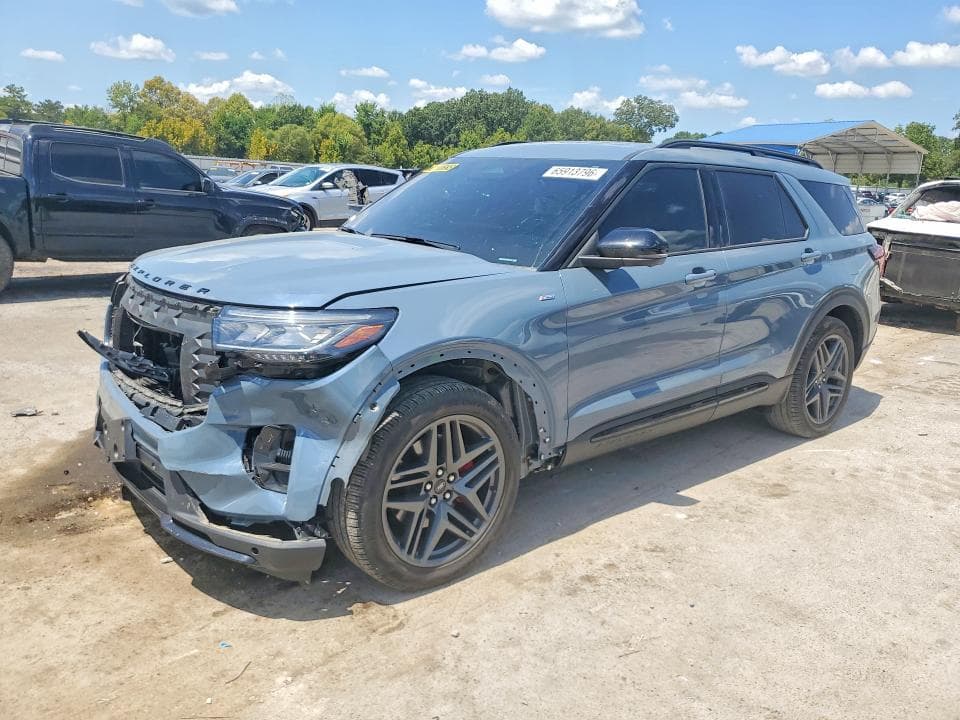 2025 FORD EXPLORER ST-LINE - 1