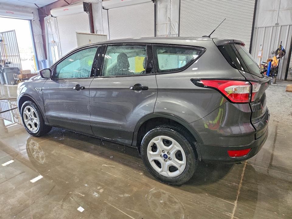 2018 FORD ESCAPE S 2