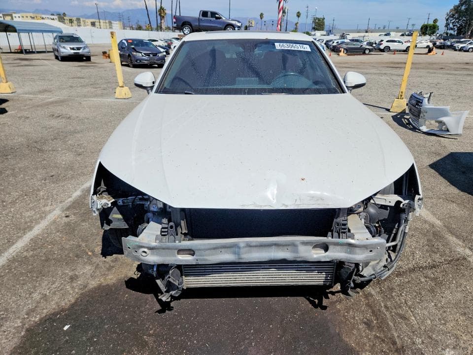 2019 AUDI A4 PREMIUM 5