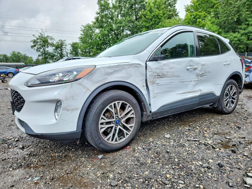 2020 FORD ESCAPE SEL - 1