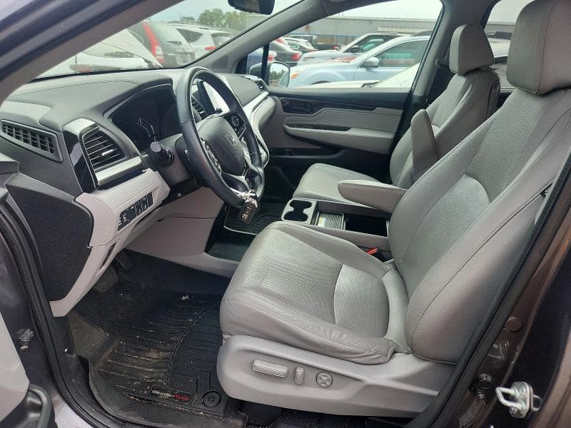 2019 HONDA ODYSSEY ELITE 7