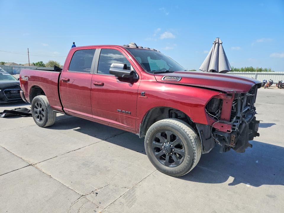 2021 RAM 2500 BIG HORN 4