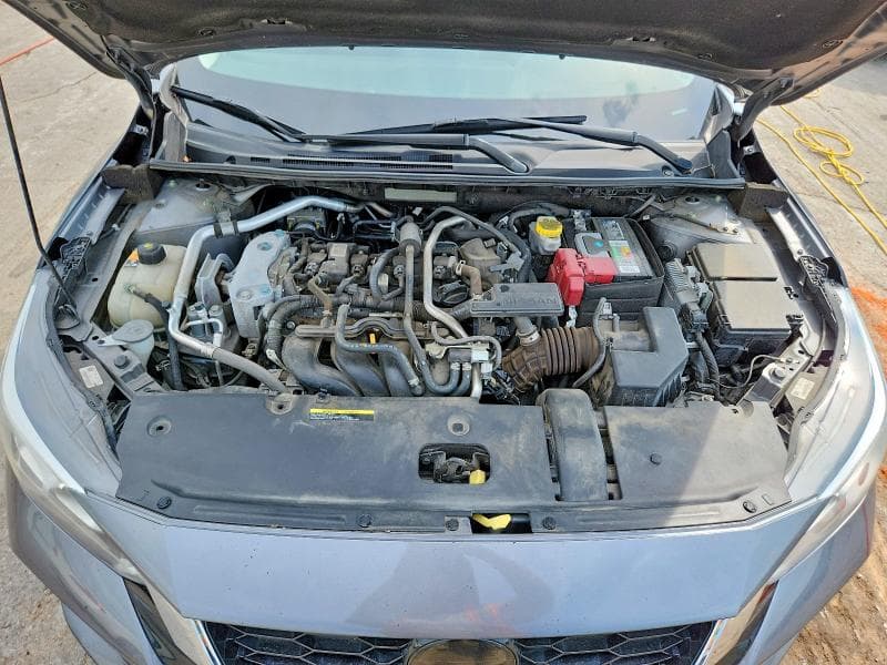 2022 NISSAN SENTRA S 11