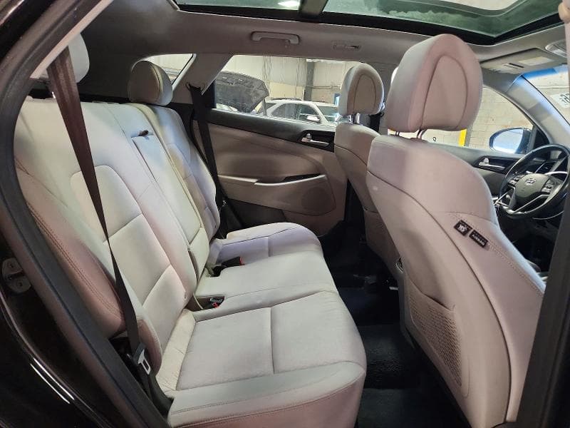2018 HYUNDAI TUCSON VALUE 10