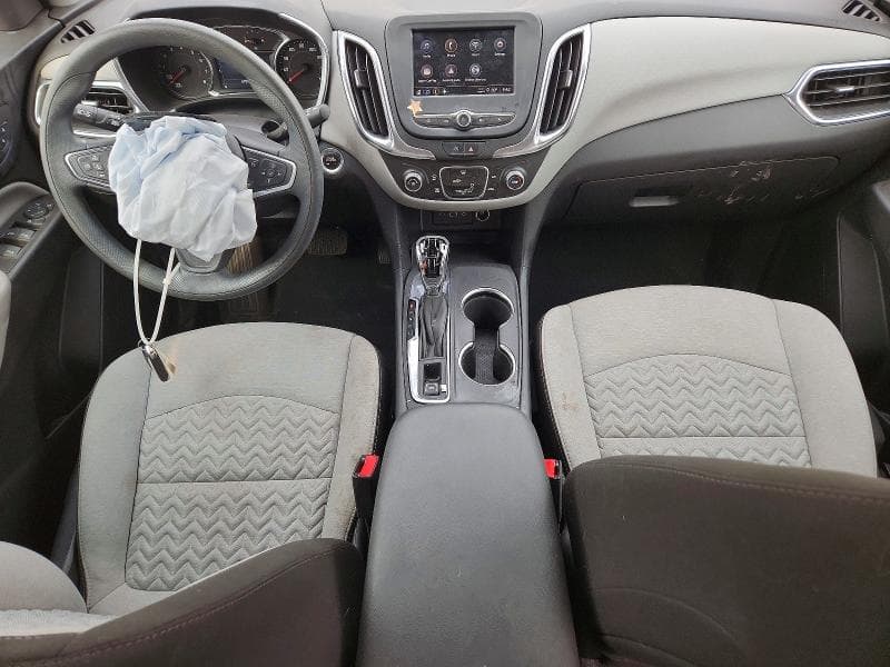 2024 CHEVROLET EQUINOX LS 8